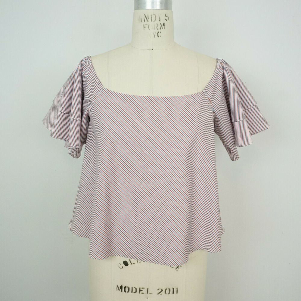 Prose & Poetry Doreen Off Shoulder Camisole Top